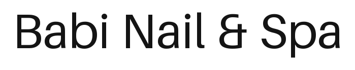 Babi Nail & Spa