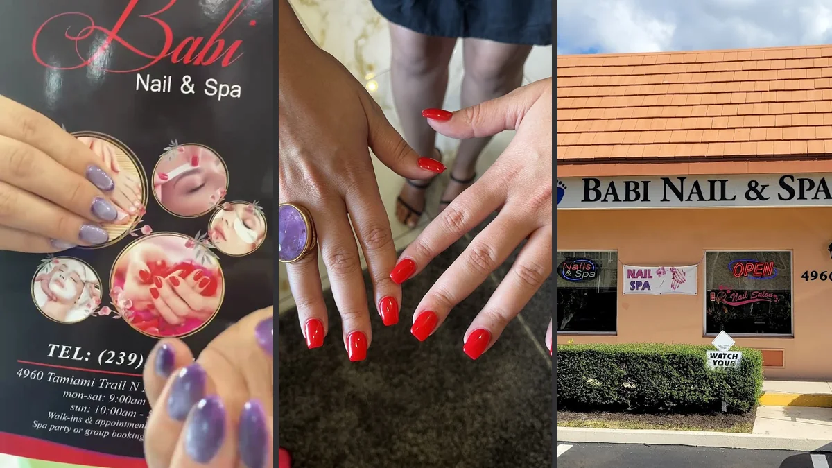 Nail Care in Naples