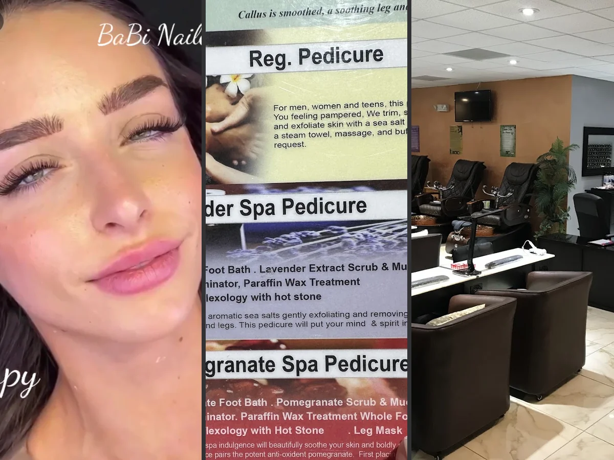Nail Care in Naples